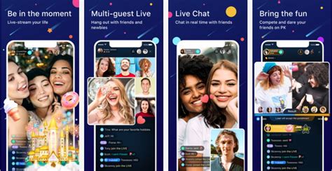 is bigo live a dating app